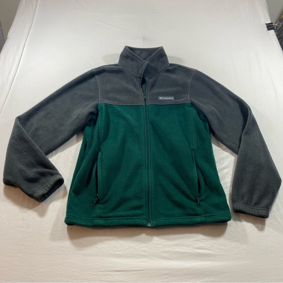 Columbia Jackets & Blazers - Columbia Jacket Woman’s Small Fleece Front Zipper Pockets Winter Warm Jacket